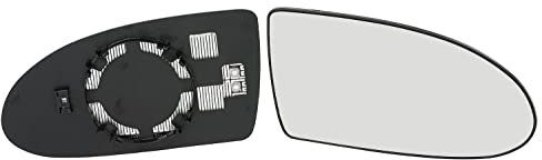 Johns, Spiegelglas Außenspiegel Glas passend für Hyundai Accent MC 11/2005-11/10 rechts