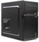 SIMPLETEK - Case Gaming Nero RGB Con Alimentatore 500W | MICRO-ATX MIN-ITX mATX TOWER CABINET