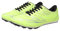 Homnova Track Spikes Scarpe Uomo Donna Scarpe Atletica Leggera Mesh Scarpe da Pista E da Campo Professionale 8 Chiodi Sprint Running Sneakers,Verde,39EU