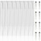 Hengxinchen 16 Stück Wandfarbe Stift Transparent Wandfarbe Ausbessern Paint Pen mit Spritze Set 2ml+5ml Ausbesserungs Stift Für Trockenbau Wandschränke Möbel Holz Möbel