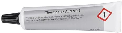 LUTH Premium Profi Parts grasso fluido compatibile con Kärcher 6.964-092.0 Thermoplex Aln per idropulitrici 50g