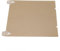 Creality PEI Sheet 235x235mm Placa de Acero con Resorte Extraíble Flexible Etiqueta Magnética Kit de Cama Calefactable Accesorio de Repuesto para Ender 3 S1/Ender 3/Ender 3 V2