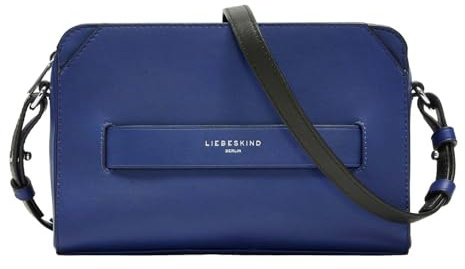Liebeskind Berlin LORA CALF OPTIC camera bag s, berlin blue S
