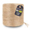 BFG Jute-Schnur 300m 2-3mm - Reißfeste 3-lagiges Juteschnur, Gartenschnur mit Naturfaser für Pflanzen und Dekorationen, Braun Paketschnur, Jutegarn für Verpackung und Handwerk