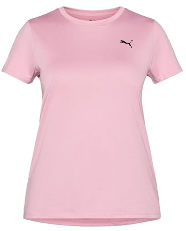 PUMA Damen W Tad Essential Crew Tee Tees (1er Pack)