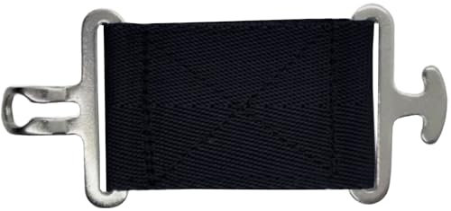 Brustgurt für Pferdeteppich, Verlängerung, für Pferde, Pony, Hundemantel