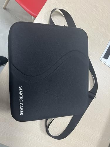 Switch 2 - Funda de transporte para Nintendo Switch 2 (2025), funda de viaje rígida todo en uno grande con ranuras para tarjetas de juego, bolsa de transporte protectora portátil para Switch 2
