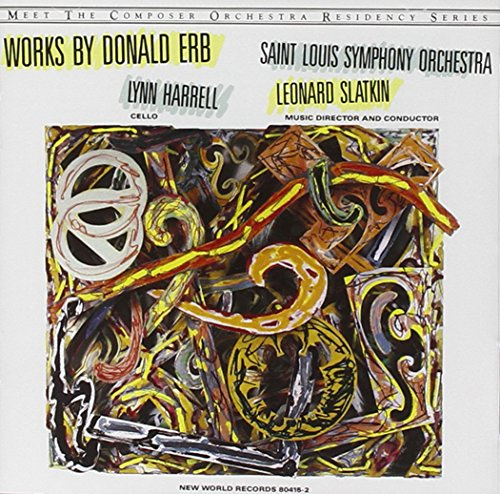 Donald Erb: Concerto for Brass & Orchestra