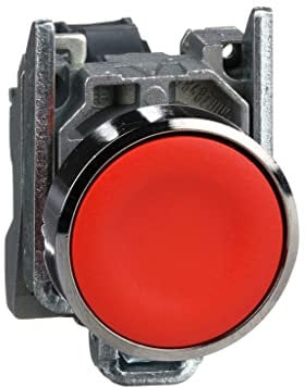 Schneider Electric 18640 Interruptor Automático Magnetotérmico, NG125N, 3P, 80A, curva C