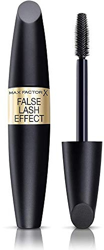 4 x Max Factor False Lash Effect Black Mascara 13.1ml