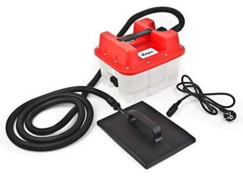 DEMA Tapetenablöser DTA 2300, Dampfablöser für Tapetenentfernung, Tapetenlöser Bedampfer, Effizienter Tapetenentferner mit Dampftechnologie