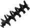 MTD - Ersatzmesserwelle MBS3701; 196-281-600