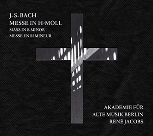 Bachj.S./H-Moll-Messe