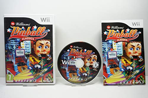 Williams Pinball Classics (Wii)