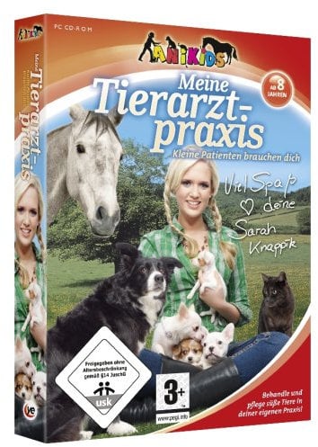 Meine Tierarztpraxis – Kleine Patienten brauchen dich