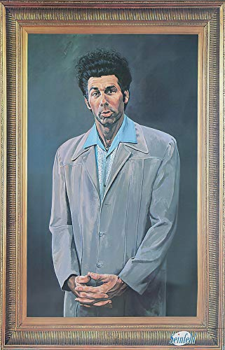 Pyramid Seinfeld Kramer pared Póster - 24x36 - 61 x 91,5 cm