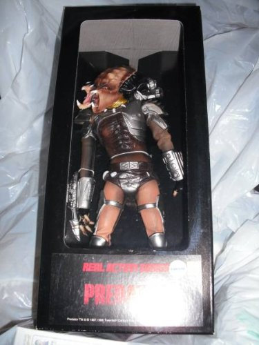 Medicom Toy Real Action Serie Predator