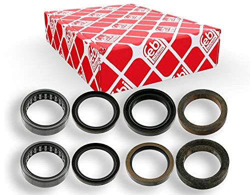 febi bilstein 08703 Dichtungssatz für Antriebswellenlager, 1 Stück