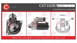 Sando 6010287.0 Anlasser