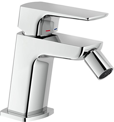 Nobili rubinetterie VV103119/1CR Miscelatore Monocomando Bidet, Cromato