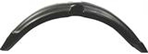 Unbekannt Motorrad Schutzblech S51 S70 Enduro S53/83 schwarz NR0649964412858 0649964412858