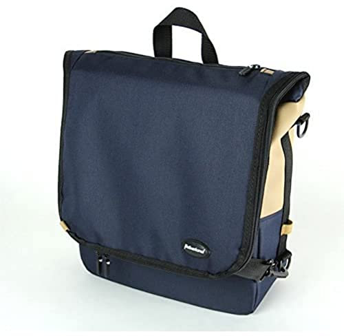 Haberland Sporty Fahrradtasche, blau, 32x40x13 cm