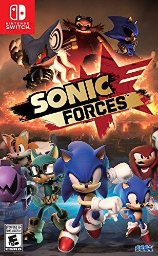 Sonic Forces [US] (Switch)