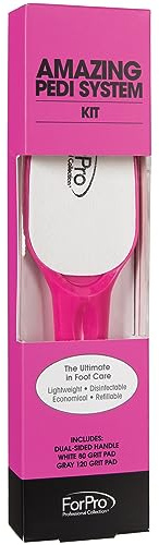 For Pro Erstaunliches Pedi-System-Set