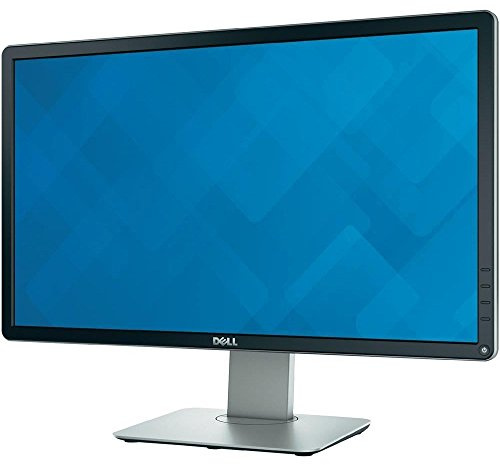 Dell P2314H 23-Inch Screen LED-Lit Monitor . Silver V Adjustable Stand (Renewed)