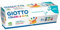 GIOTTO Gouache Aux Doigts - Coffret Carton 6 Pots 100Ml