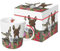 Paper Products Design Wilderness Fox - Tazza in confezione regalo, 1 EA