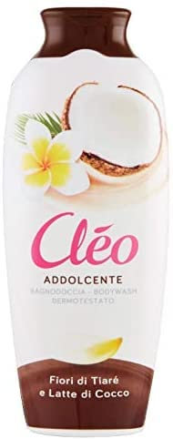 Fiori di Tiare - Shower gel 400 ml