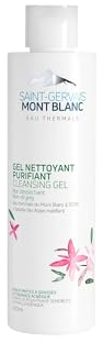 Saint-Gervais Mont Blanc Reinigungsgel, Für Mischhaut bis fettige Haut, 200 ml