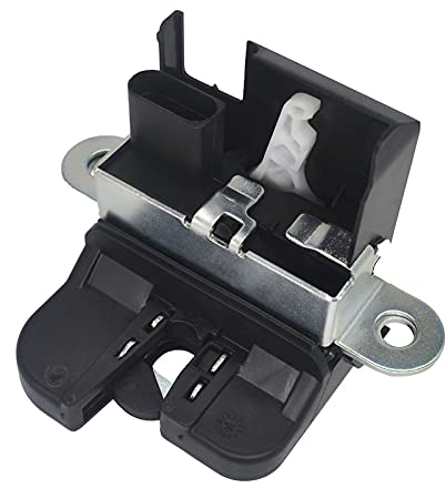 FanPaYY Serratura del Portellone Posteriore del Bagagliaio dell'auto per GOLF 5 6 POLO 6R PA-SSAT B6 B7, Blocco Bagagli 5K0827505A per Touran 1T0827505H
