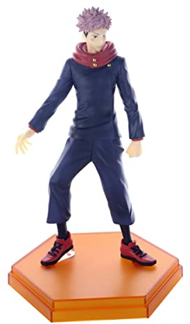 Good Smile Company Jujutsu Kaisen – Yuji Itadori – Pop-Up-Parade 18 cm