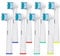 Brossettes de Rechange - Têtes de Brosse à Dents de Rechange Compatibles avec Brossette Oral B Brosse a Dent Electrique Vitality 100, Pro, Genius X, Kids - De HSYTEK (8)