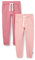 MAGIC KIDS WEAR Jogginghose Kinder und Babies aus Baumwolle, 2er Pack Mesa Rose (585), 92