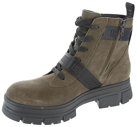 UGG Ashton Lace Up, Stivale Donna, Dark Earth, 37 EU
