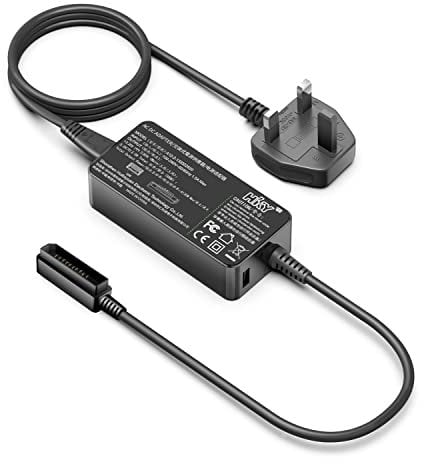HKY 13.2V 2.82A Replacement Power Adapter for DJI Mavic Air 2 / DJI Air 2S Intelligent Flight Battery Charger Remote Controller Dji Drone Power Supply Cord Cable AC DC Adapter
