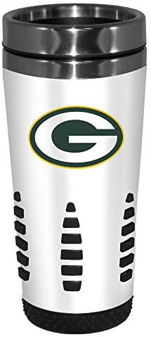 NFL Green Bay Packers Huntsville Thermobecher Travel Mug Tumbler Reisebecher