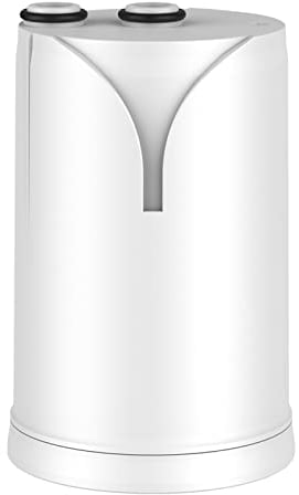 GLACIER FRESH On Tap HF Wasserfilter Kartusche | kompatibel mit Brita® On Tap Filtersystem,Filterkartusche für Brita® On Tap HF/V/V-MF | 600L filterkartuschen für Wasserhahn(1 Stück)