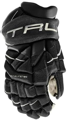 True Catalyst 9X3 Hockey Handschuhe - Senior 2023, Größe:13 Zoll, Farbe:Navy