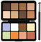 Carla Secret Concealer Palette,16 Colors Cream Makeup Palette,Concealer Blush Palette,Waterproof,Concealer Foundation Palette with Concealer Brush,Long-Wearing Coverage Makeup for Flawless Skin