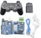 Wireless RC Controller Kit With PS2 Joystick R3 Board 4 Channel Motor Driver Board For Arduino Mecanum Wheel Robot Car Mecanum Wheel