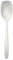 Rosti NEW Classic Kochlöffel klein 19 x 4 x 2 cm Weiss