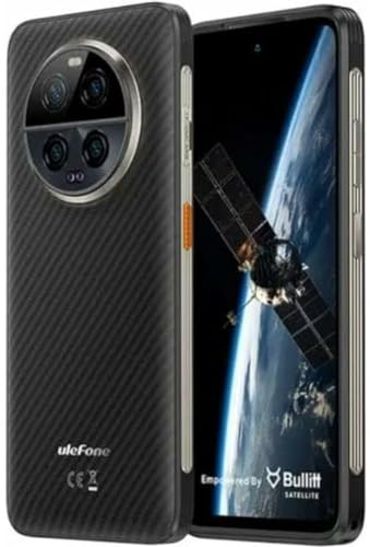 Ulefone Power Armor 23 Ultra 12gb/512gb 6.8´´ One Size