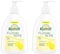 2er Set Kamill Flüssig Handseife Fresh (2x300ml) - reinigt die Hände sanft und pflegt sie gleichzeitig mit Bio-Kamille aus kontrolliert biologischem Anbau und Bisabolol