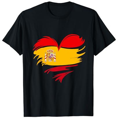España Camiseta de fútbol 2024 Soccer Football Europa Europa Camiseta