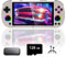 NULA TRIMUI Smart Pro Console de jeu portable, style rétro, avec carte SD 128 Go, plus de 12 700 jeux, système Linux A133P, processeur 5 pouces, arcade rétro, jeu vidéo, émulateur, support WiFi, avec