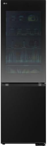 LG GBG5160CEV fridge-freezer Freestanding 349 L C Black